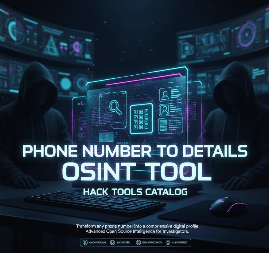 PHONE NUMBER TO ADDRESS OSINT TOOL